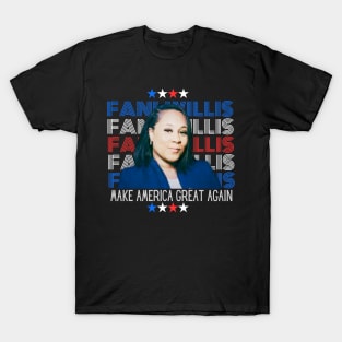 Fani-willis T-Shirt